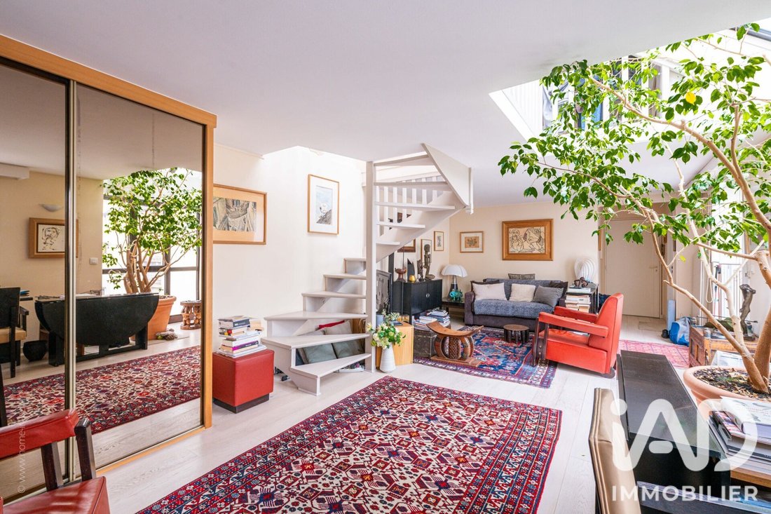 Appartement à Puteaux, Île-de-France, France 2 - 19093639