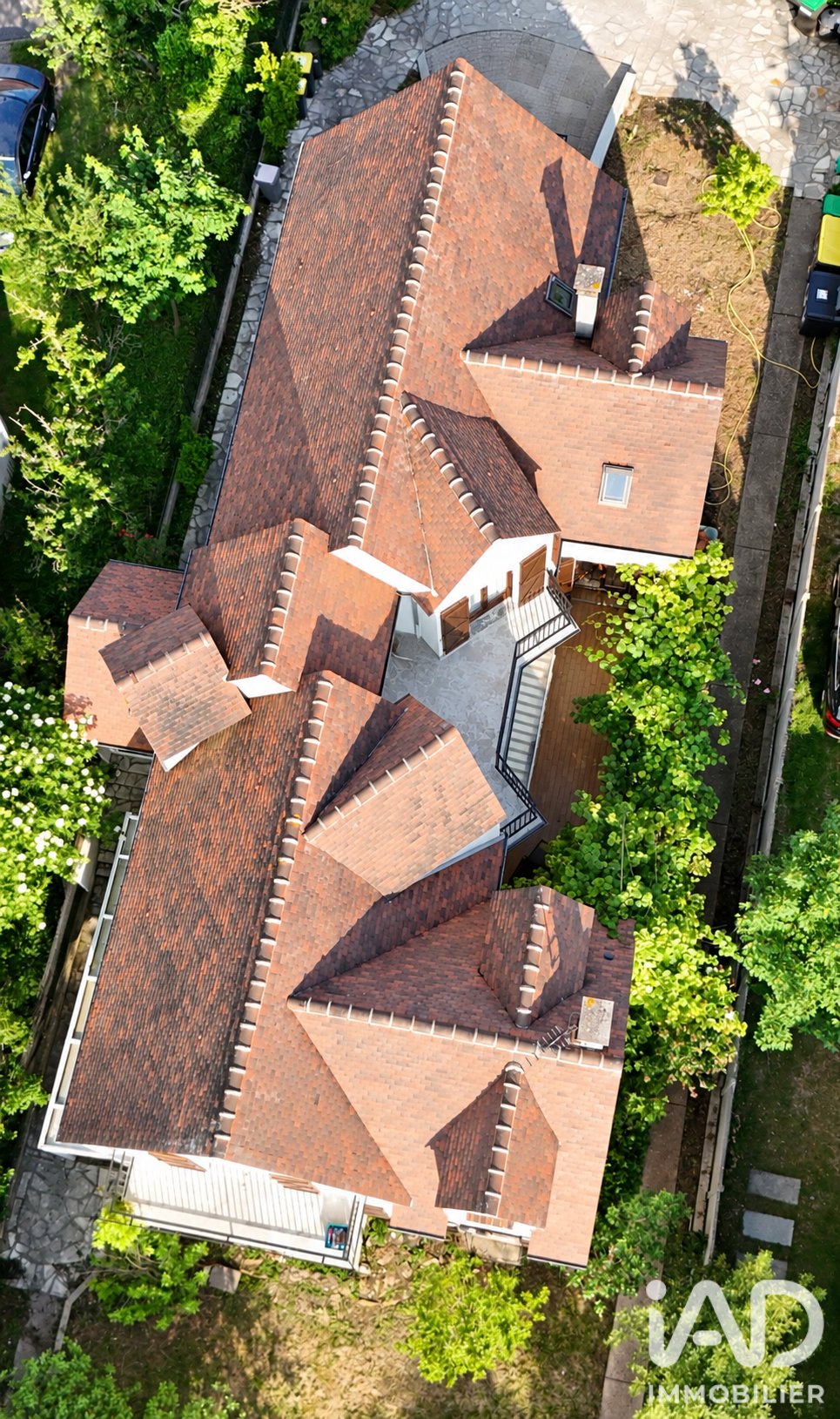 Maison à Morsang-sur-Orge, Île-de-France, France 2 - 17980754