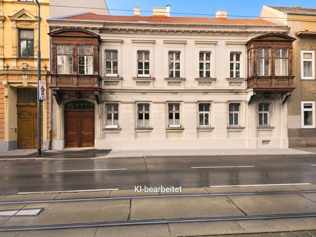 Wohnung in Wien, Wien, Österreich 1 - 19007946