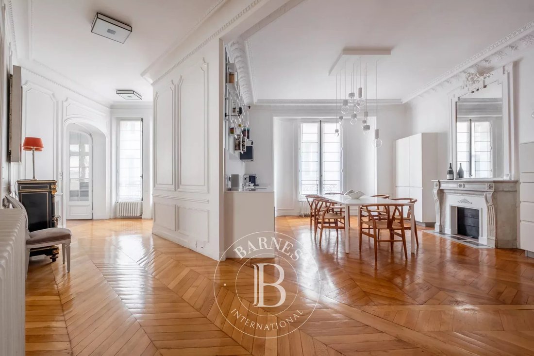 Apartamento en Odéon, Paris 6e Arrondissement, París 2 - 19092668