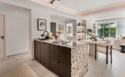 Appartamento a Marbella, Andalusia, Spagna 1