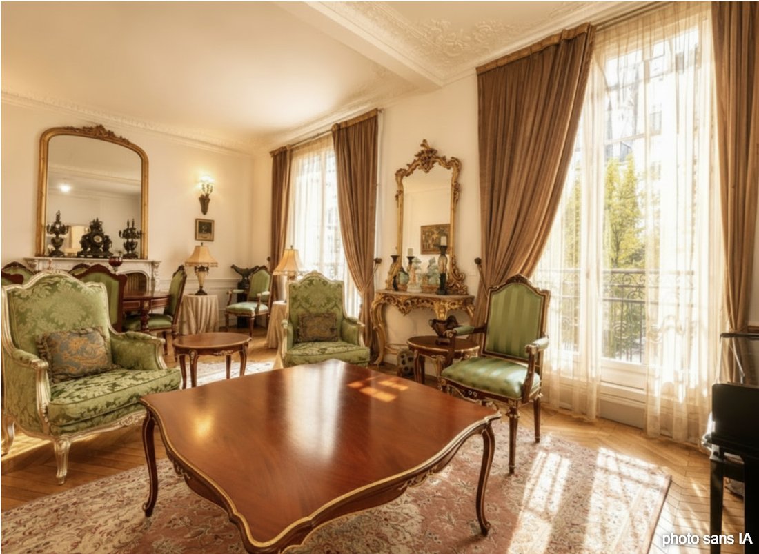 Wohnung in Muette Nord, Paris 16e Arrondissement, Paris 3 - 19093240