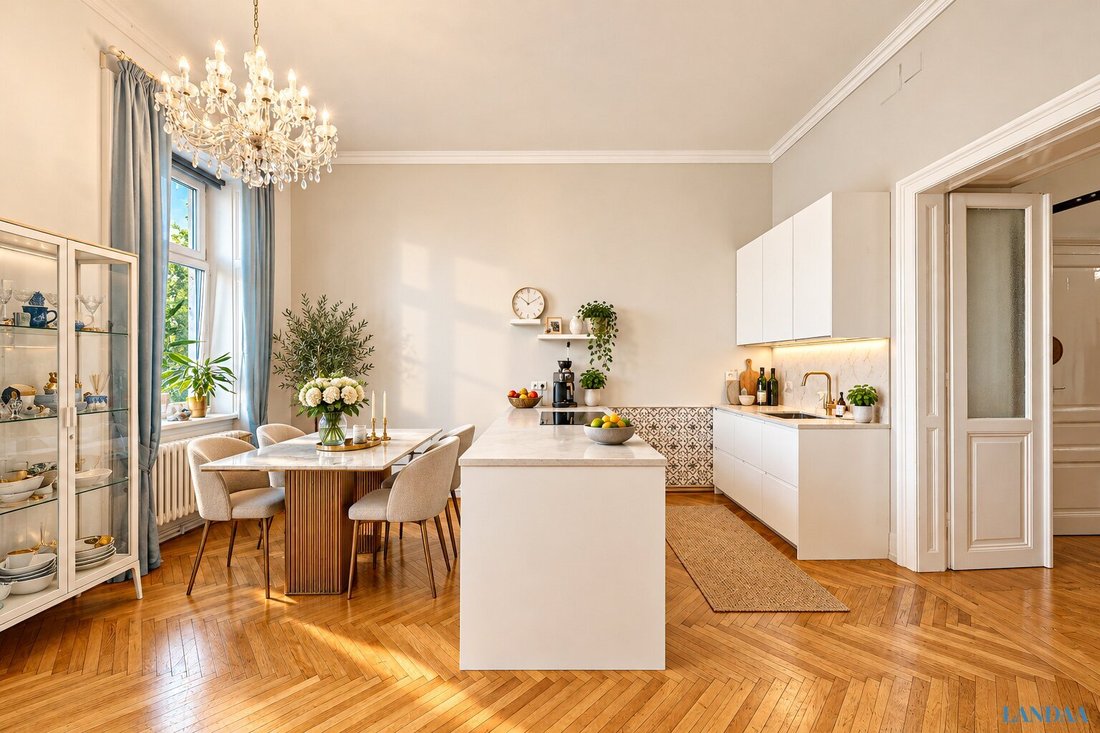 Appartement à Vienne, Vienne, Autriche 3 - 19092938