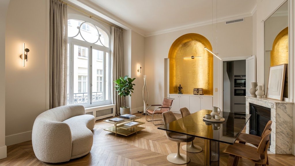 Wohnung in Chaillot, Paris 16e Arrondissement, Paris 1 - 19093235