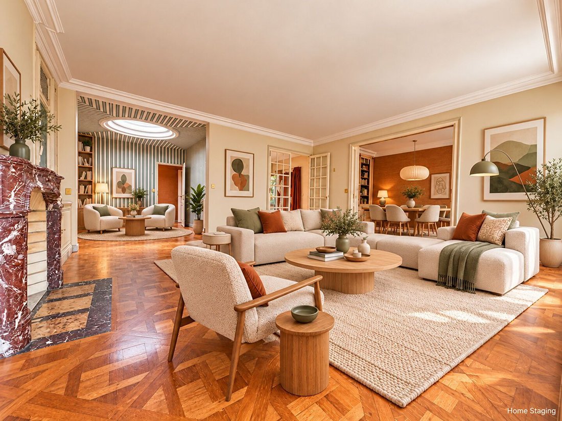 Apartamento en La Plaine des Sablons, Neuilly-sur-Seine, Francia 5 - 19092679