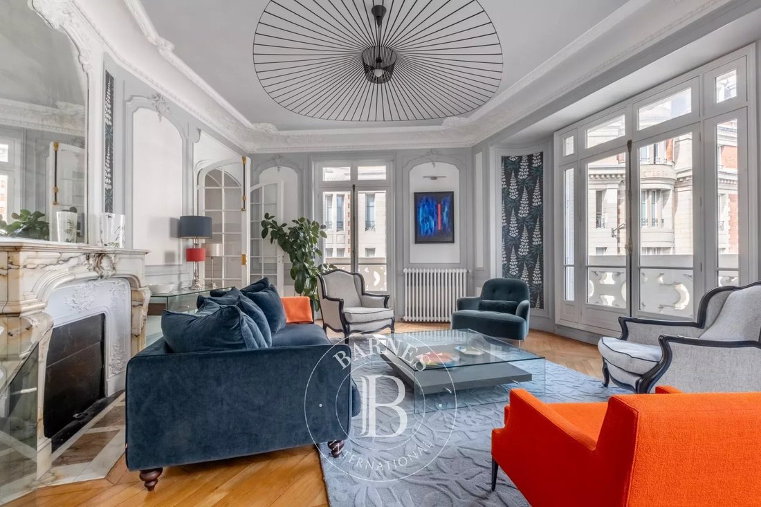 Apartamento en Odéon, Paris 6e Arrondissement, París 4 - 19092668