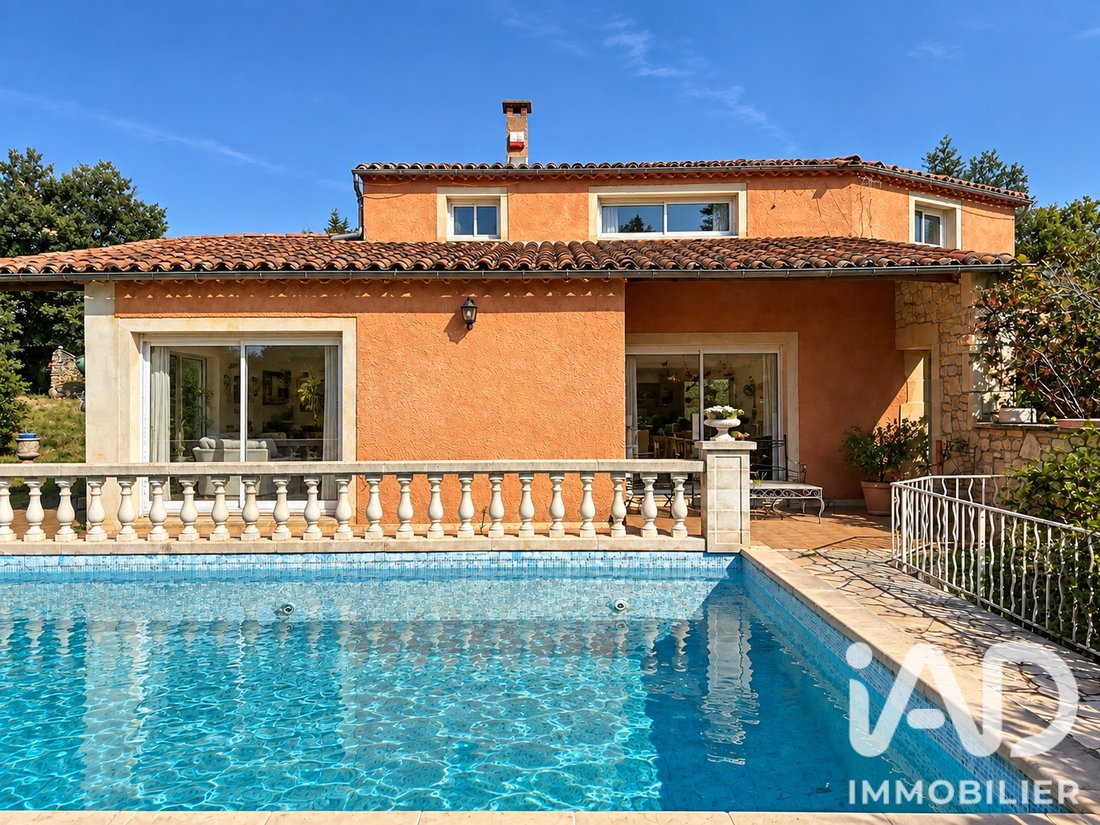 Casa en Forcalquier, Provenza-Alpes-Costa Azul, Francia 1 - 19093715