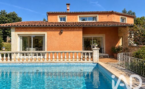 Maison à Forcalquier, Provence-Alpes-Côte d'Azur, France 1