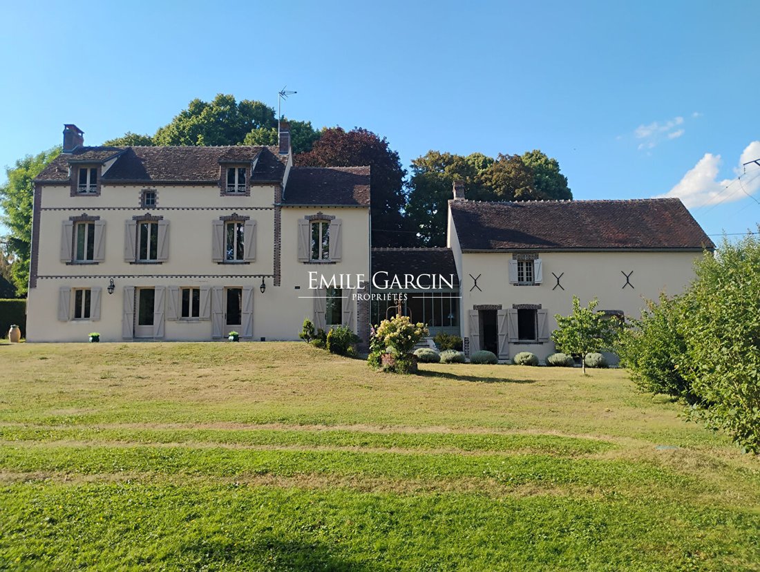 Villa à Toucy, Bourgogne-Franche-Comté, France 1 - 19093223