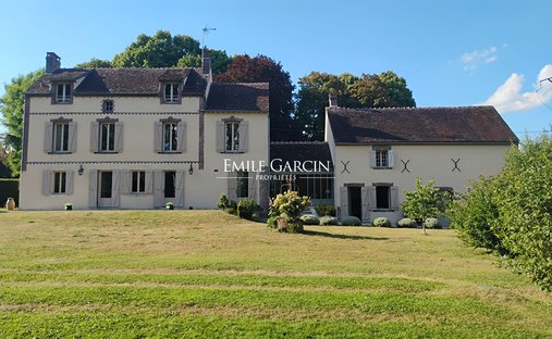 Villa en Toucy, Borgoña-Franco Condado, Francia 1