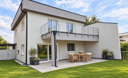 Haus in Wipfing, Niederösterreich, Österreich 1