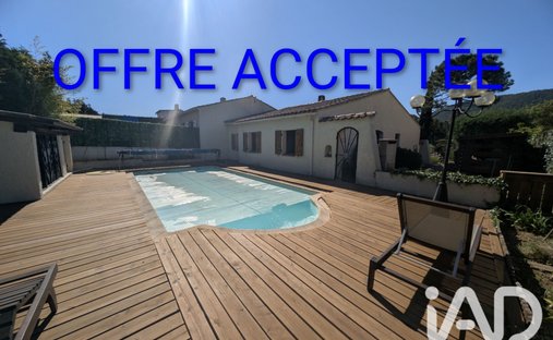 Maison à La Môle, Provence-Alpes-Côte d'Azur, France 1