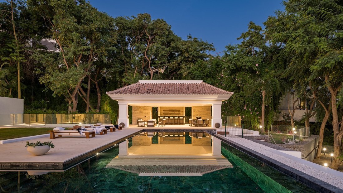 Villa en Marbella, Andalucía, España 5 - 19092779