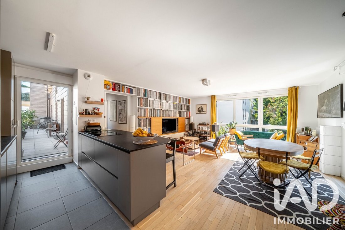 Apartamento en Pavé des Gardes, Chaville, Francia 1 - 19093721