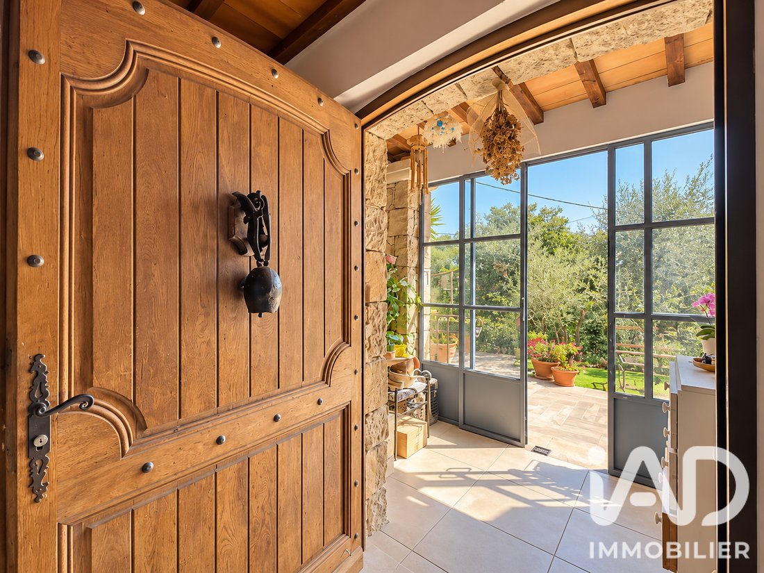 Casa en Le Tignet, Provenza-Alpes-Costa Azul, Francia 5 - 19093689