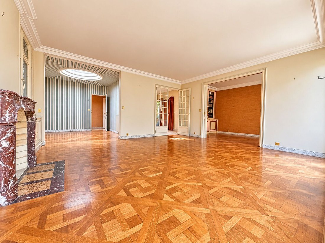 Apartamento en La Plaine des Sablons, Neuilly-sur-Seine, Francia 3 - 19092679