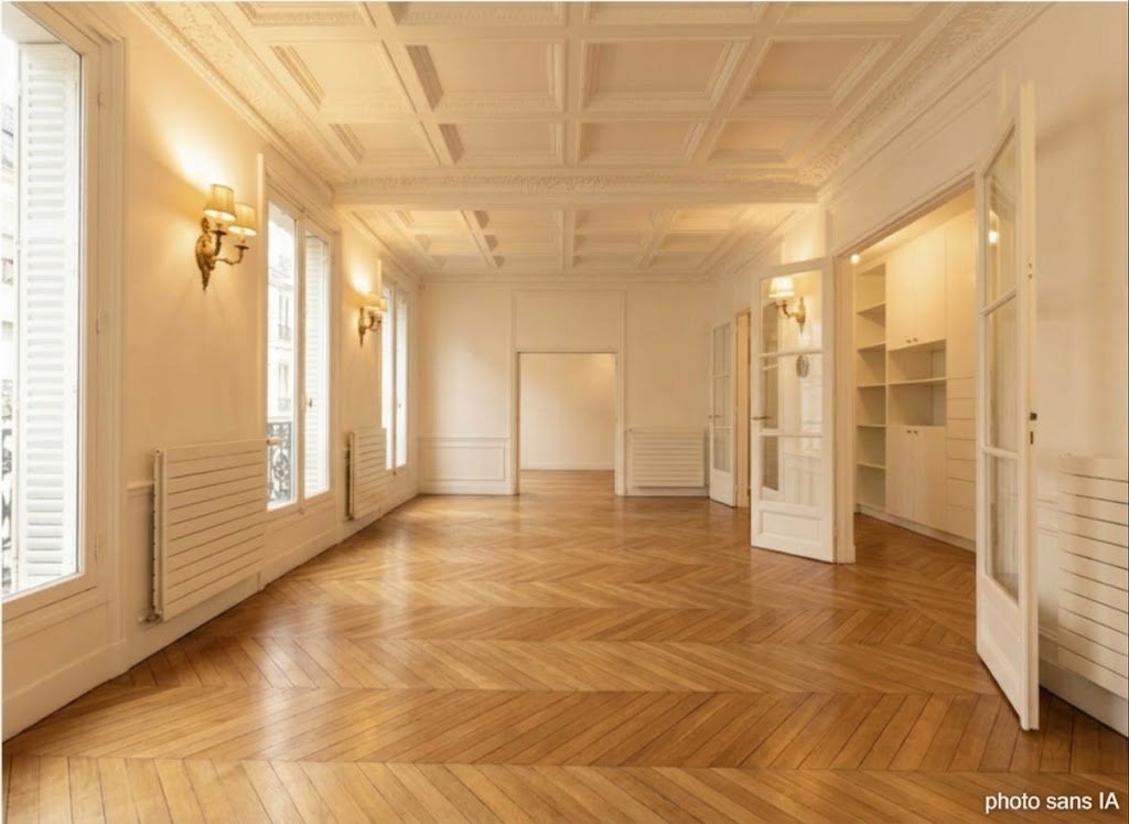 Wohnung in Muette Nord, Paris 16e Arrondissement, Paris 2 - 19093240