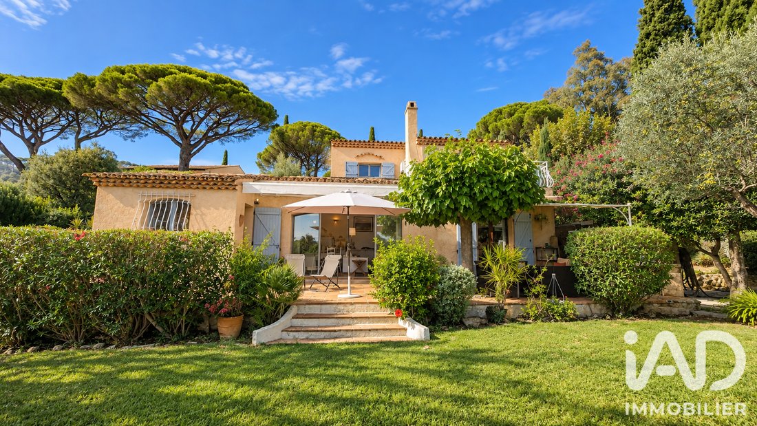 Maison à Nartelle-Noyer-Bellevue-bd des Sardinaux, Sainte-Maxime, France 1 - 19093649