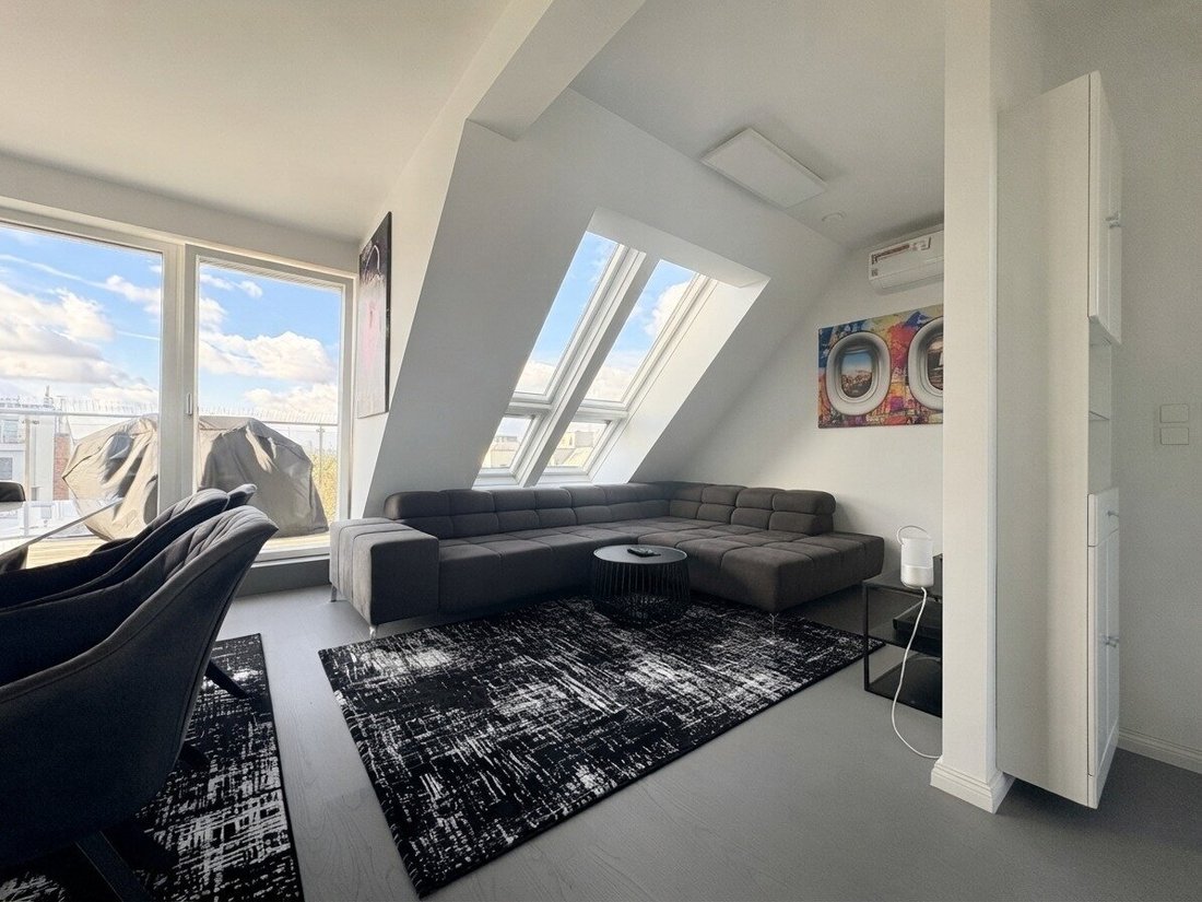 Penthouse in Wien, Wien, Österreich 4 - 19092902