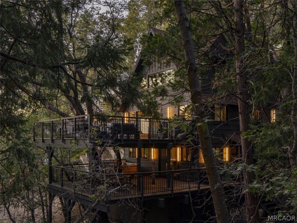Casa en Lake Arrowhead, California, Estados Unidos 1 - 19093328