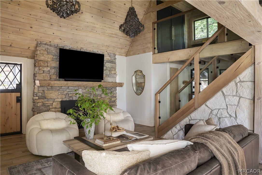 Casa en Lake Arrowhead, California, Estados Unidos 3 - 19093328