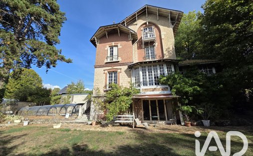 Casa en Coye-la-Foret, Alta Francia, Francia 1