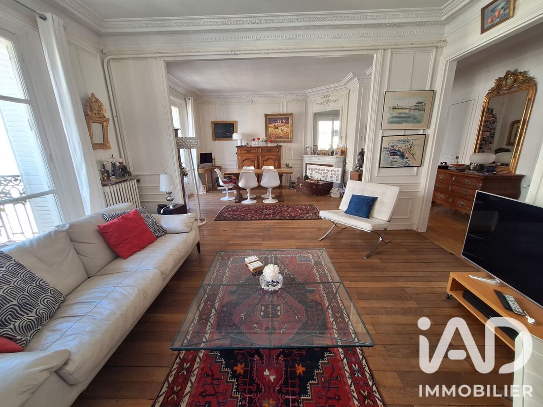 Appartement à Saint Lambert, Paris 15e Arrondissement, Paris 1 - 19093718