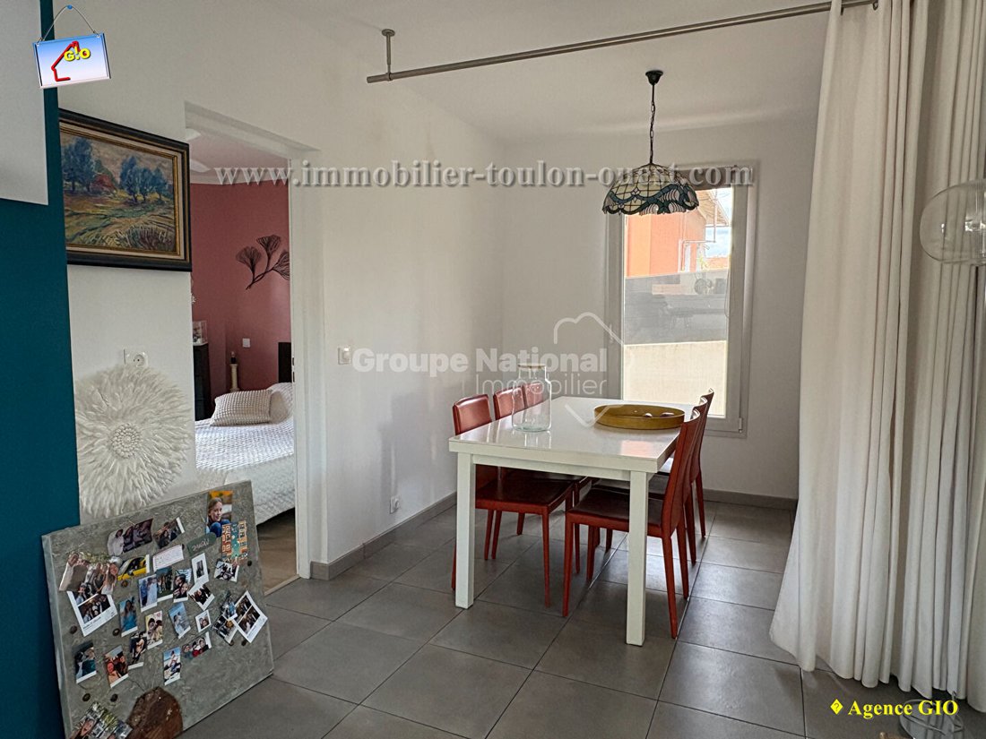 Villa a Notre Dame delle Strade, Tolone, Francia 4 - 19093244