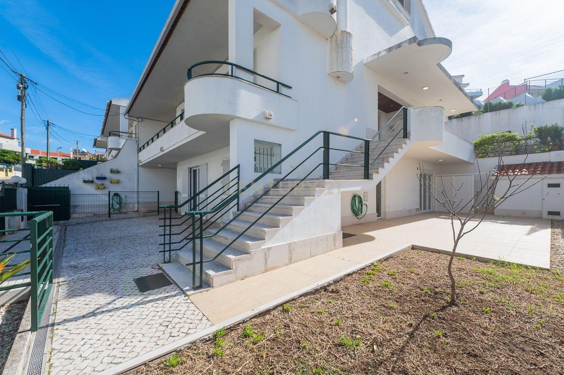 Villa en Carcavelos y Parede, Distrito de Lisboa, Portugal 4 - 17885894