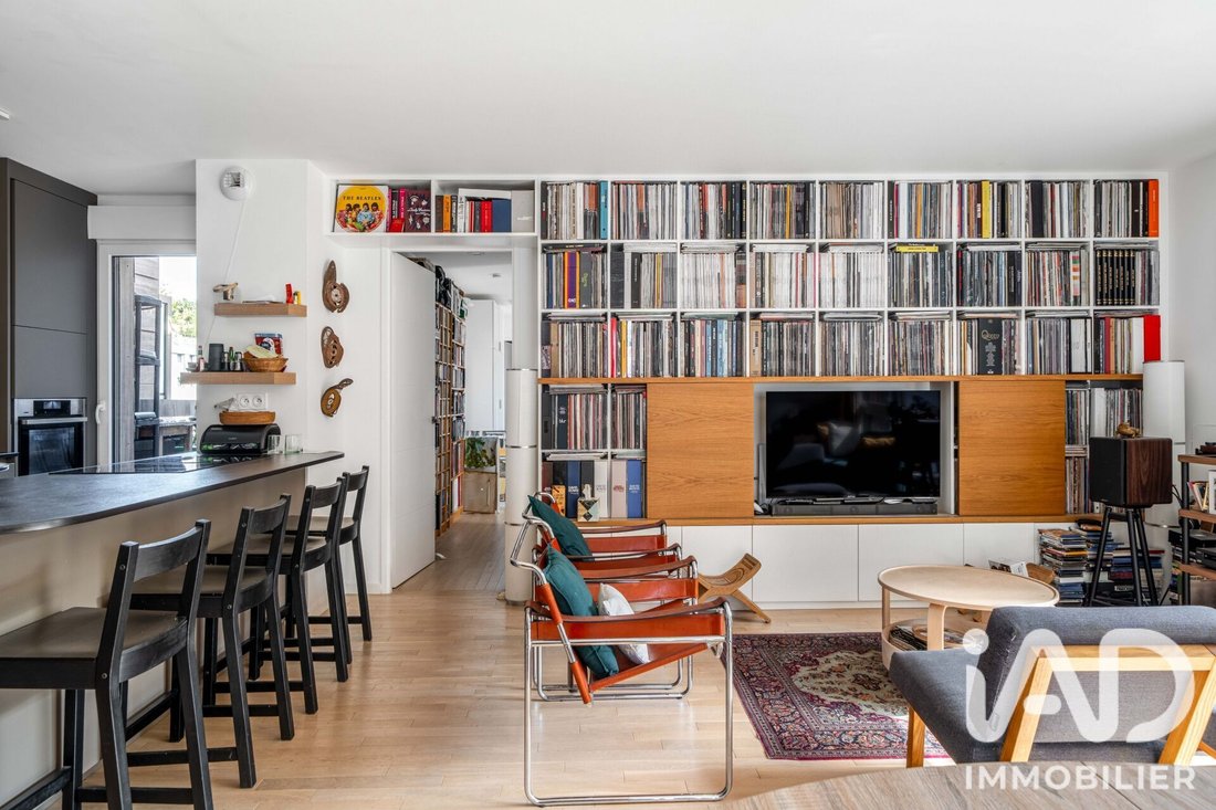 Apartamento en Pavé des Gardes, Chaville, Francia 2 - 19093721