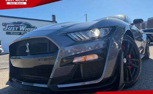 2021 Ford Mustang Shelby GT500 Coupe 2D in Greensboro, NC, United States 1