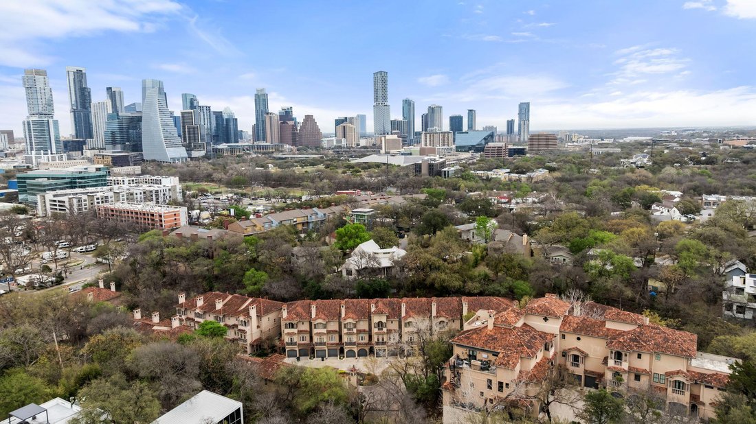 Appartement à Austin, Texas, États-Unis 1 - 19092856