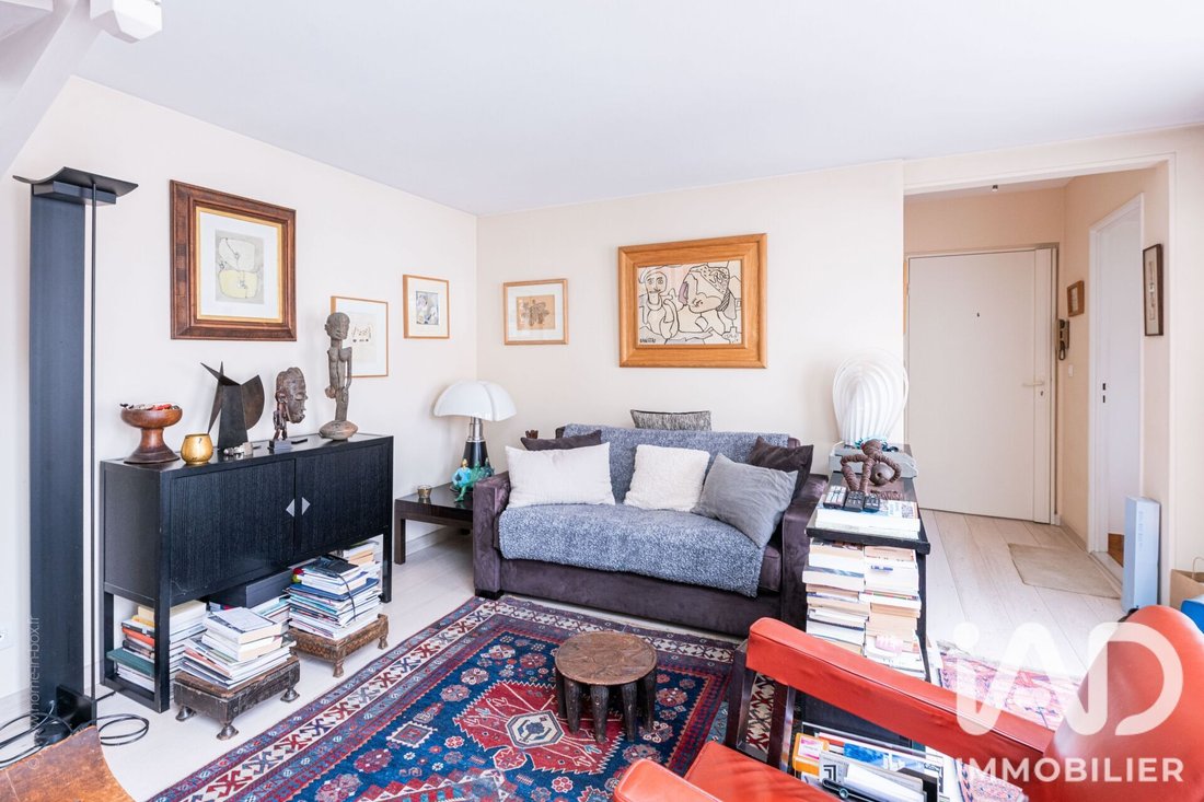 Appartement à Puteaux, Île-de-France, France 3 - 19093639