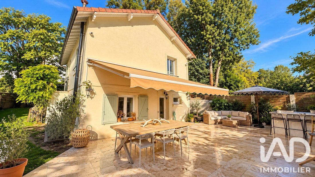 House in Centre Montmorency, Montmorency, France 2 - 19093747