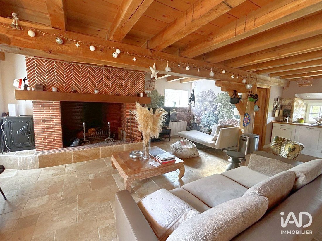 Casa a Ouzouer-des-Champs, Centro-Val della Loira, Francia 4 - 19093671