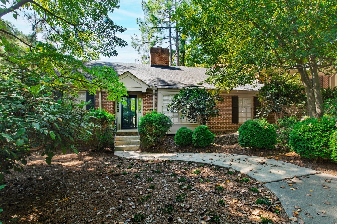 Maison de ville à Raleigh, Caroline du Nord, États-Unis 1 - 19092957