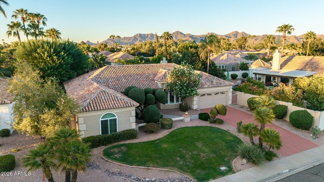 Casa en Scottsdale, Arizona, Estados Unidos 1 - 19093316