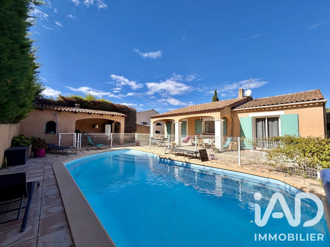Maison à Gréasque, Provence-Alpes-Côte d'Azur, France 2 - 19093703