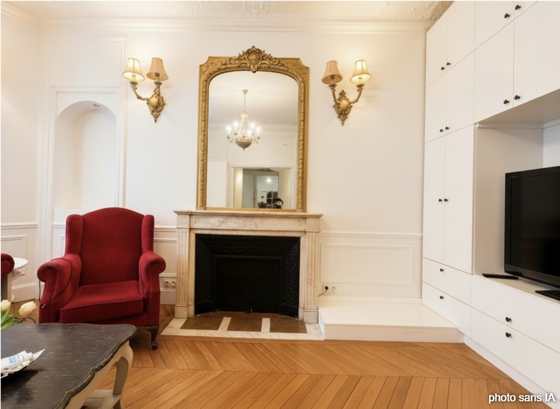 Wohnung in Muette Nord, Paris 16e Arrondissement, Paris 5 - 19093240