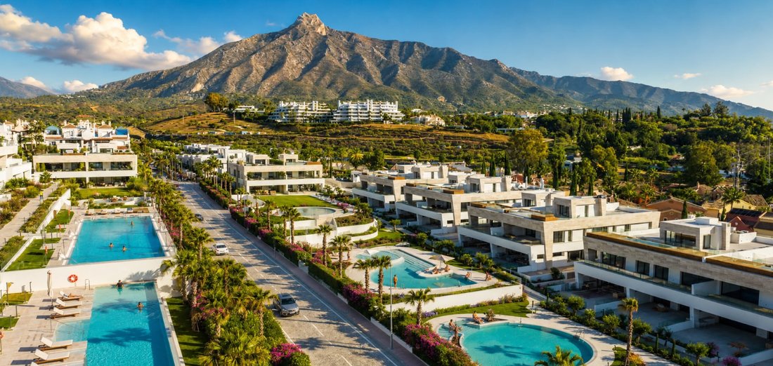 Casa a Marbella, Andalusia, Spagna 1 - 19092618