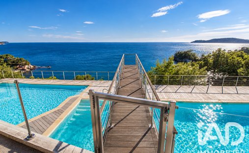 Wohnung in Aguillon, Toulon, Frankreich 1