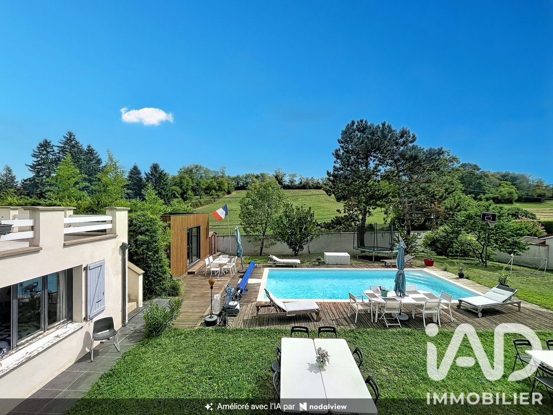 Casa a Sathonay-Village, Auvergne-Rodano-Alpi, Francia 3 - 19093664