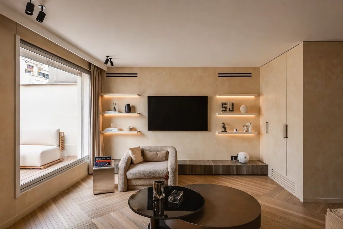 Apartamento en Bois de Boulogne, Paris 16e Arrondissement, París 4 - 19092595