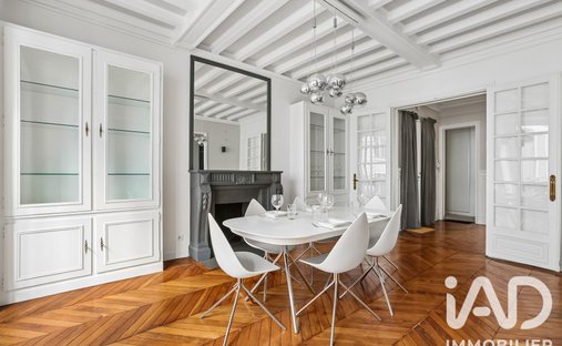 Apartment in Bois de Boulogne, Paris 16e Arrondissement, Paris 1