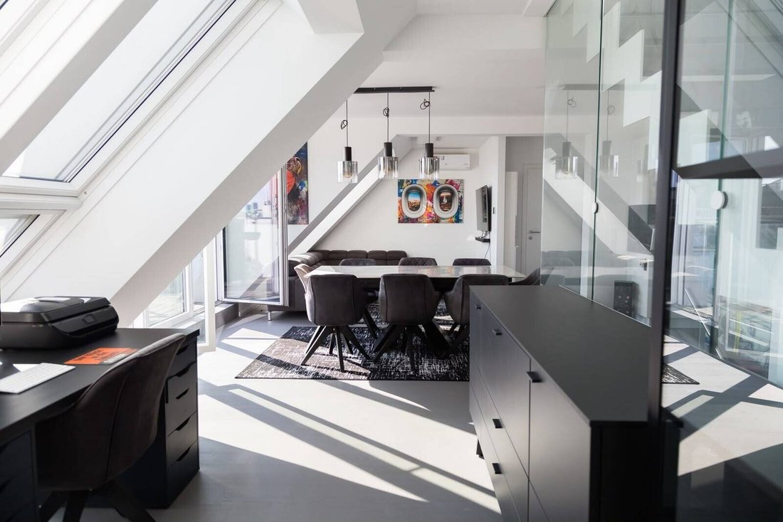 Penthouse in Wien, Wien, Österreich 1 - 19092902