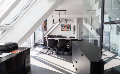Penthouse à Vienne, Vienne, Autriche 1