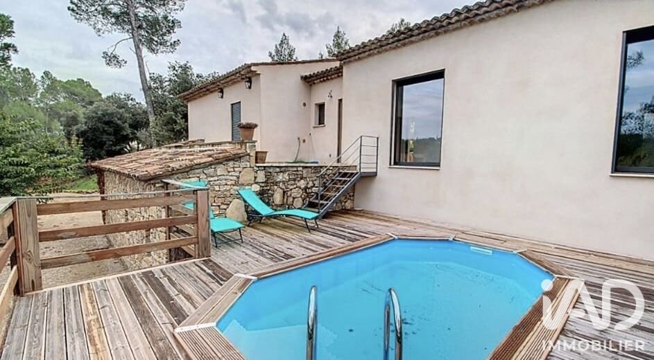 Maison à Est, Lorgues, France 4 - 19093695