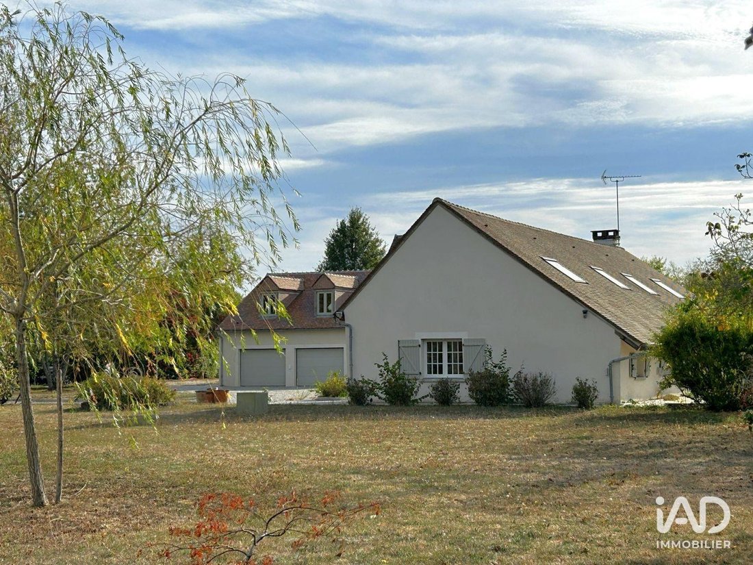 Casa a Ouzouer-des-Champs, Centro-Val della Loira, Francia 3 - 19093671