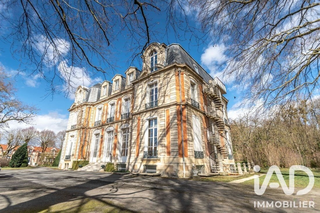 Maison à Sud Est et Nord Est, Cormontreuil, France 1 - 19093693