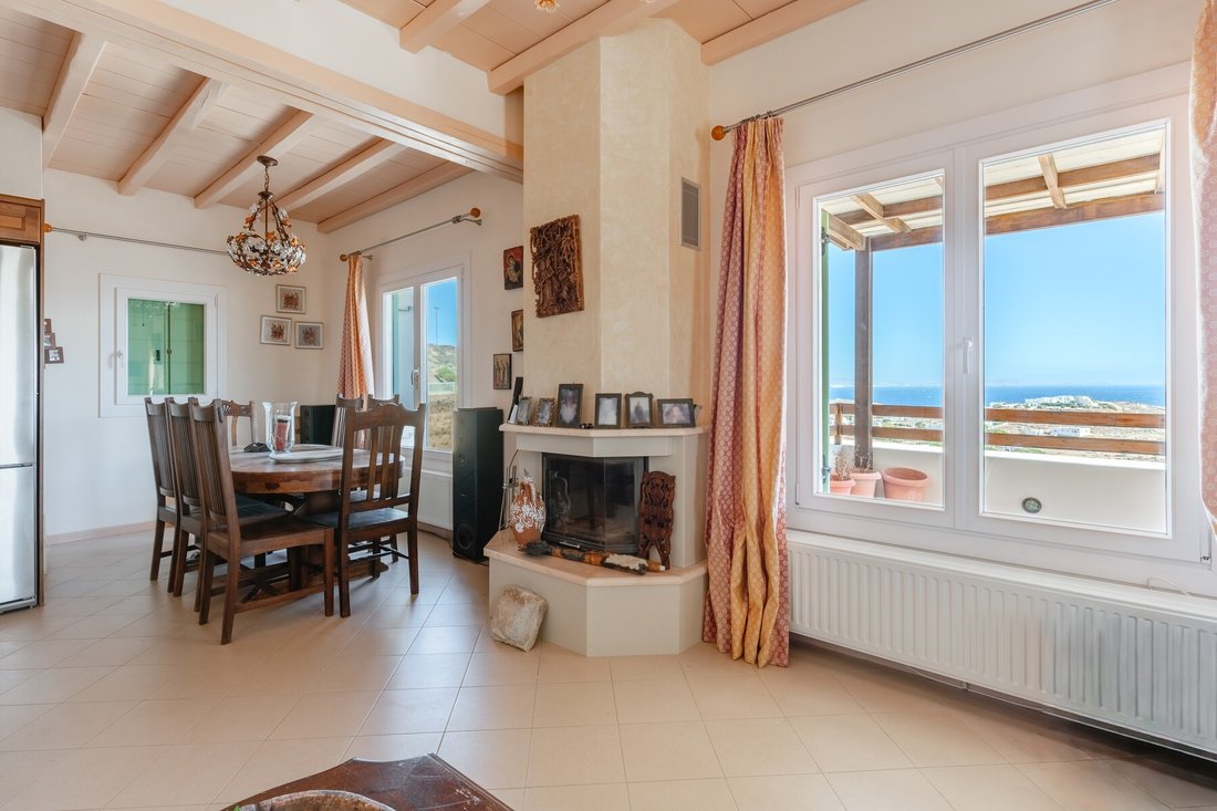 Maison à Tinos, Aegean, Grèce 4 - 19093580